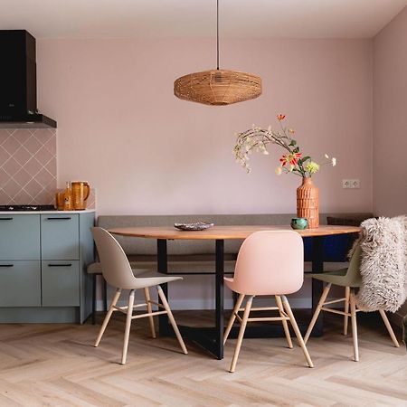 Luxe Vakantiehuis Huismus Veluwe Nunspeet Exteriér fotografie