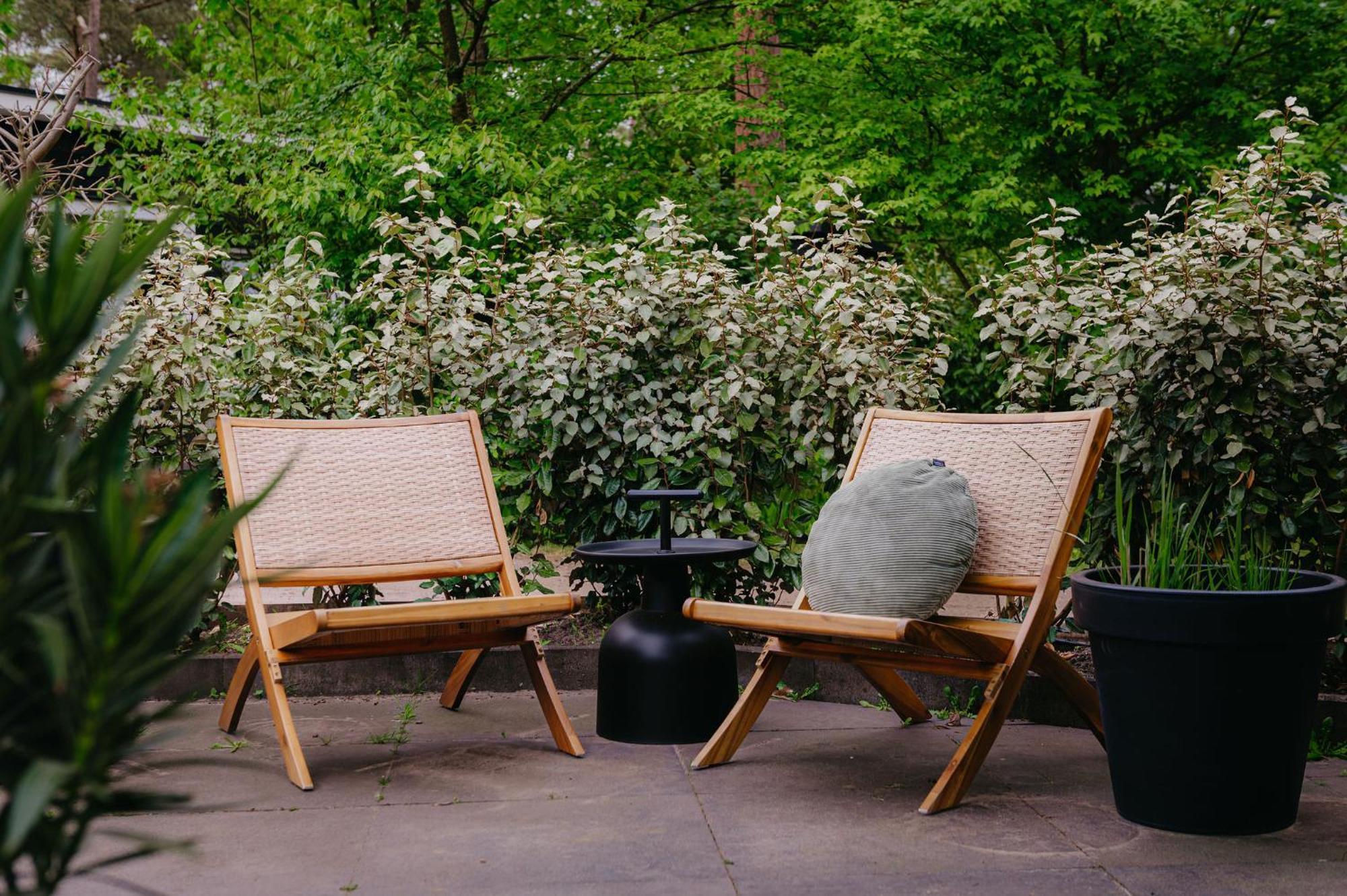 Luxe Vakantiehuis Huismus Veluwe Nunspeet Exteriér fotografie